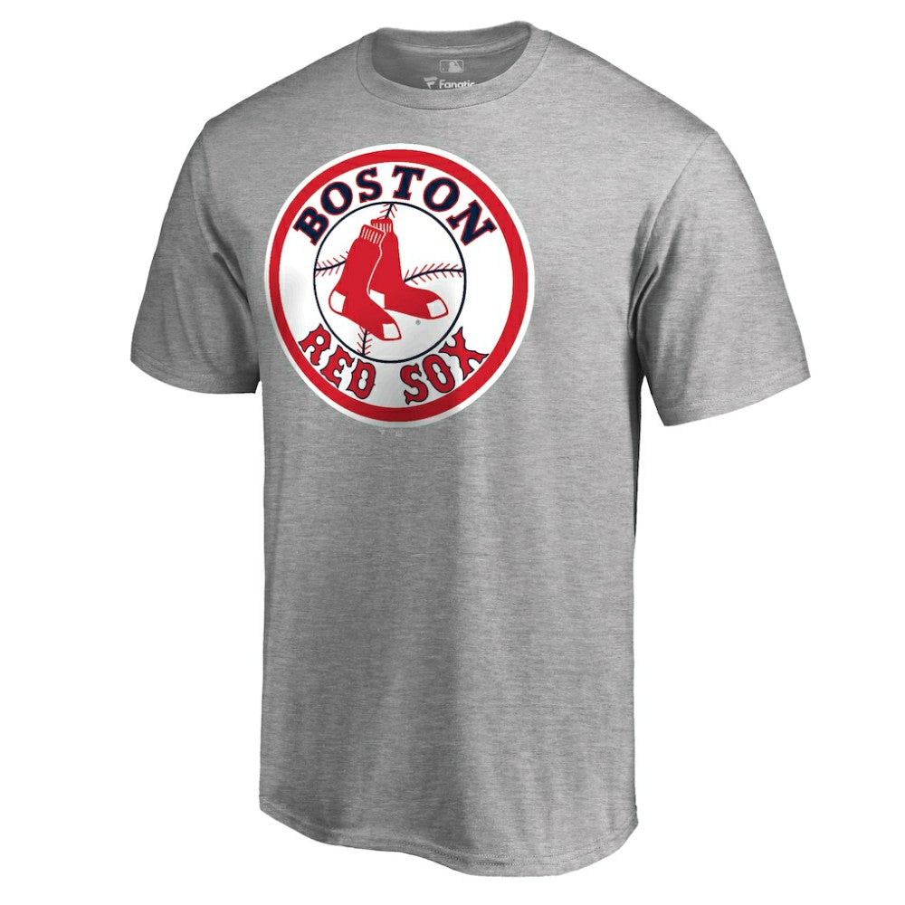 Boston Red Sox Cooperstown Collection Forbes T-Shirt Clearance