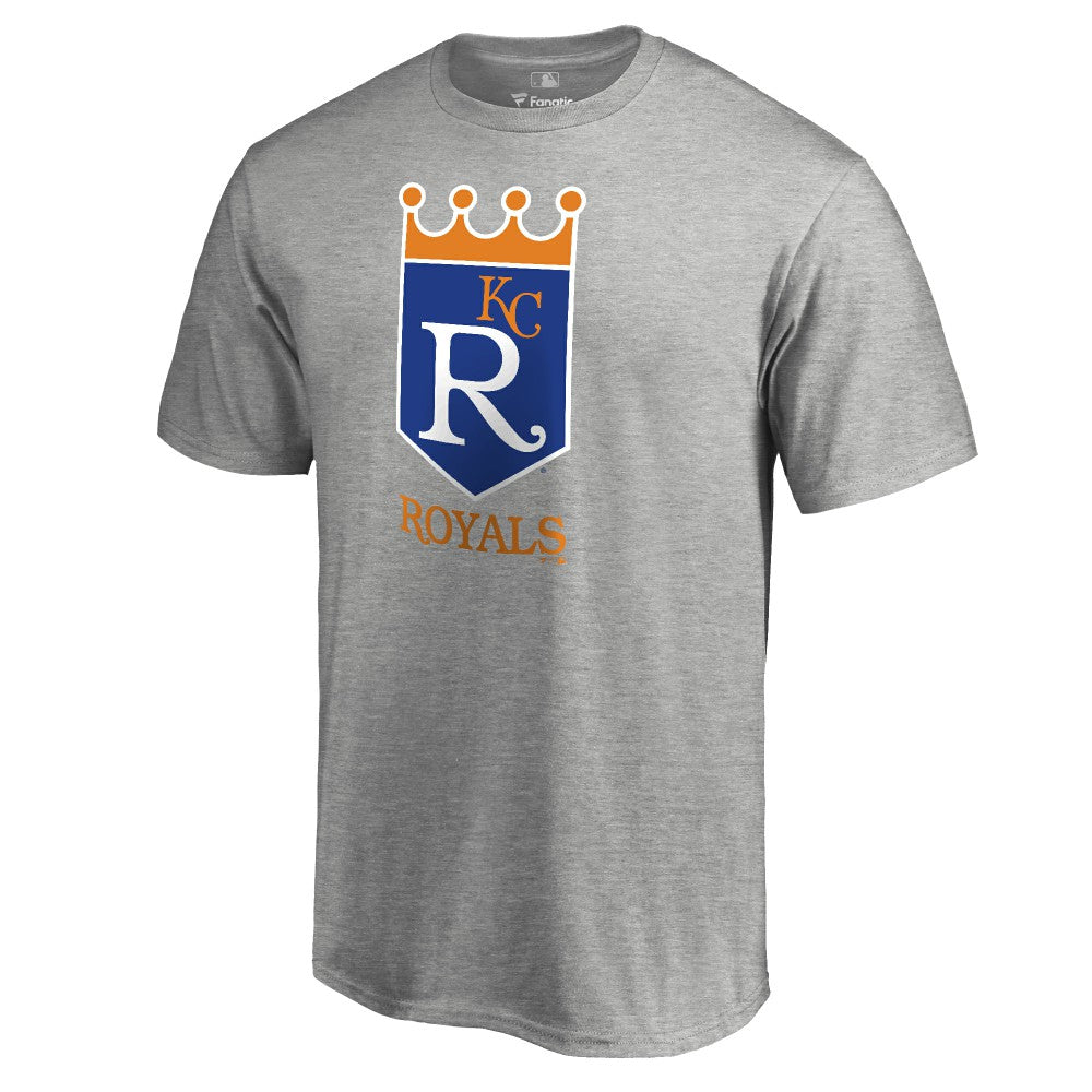 Kansas City Royals Cooperstown Collection Forbes T-Shirt On Sale