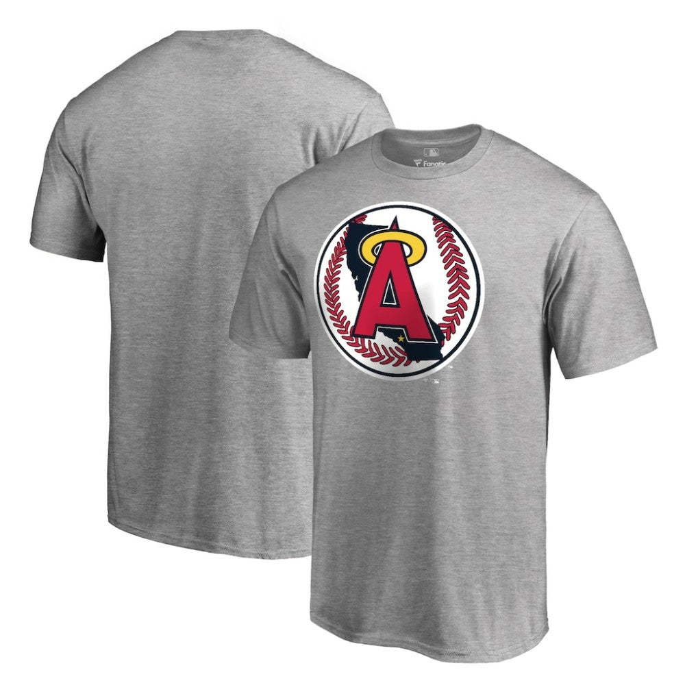 Los Angeles Angels Cooperstown Collection Forbes T-Shirt for sale