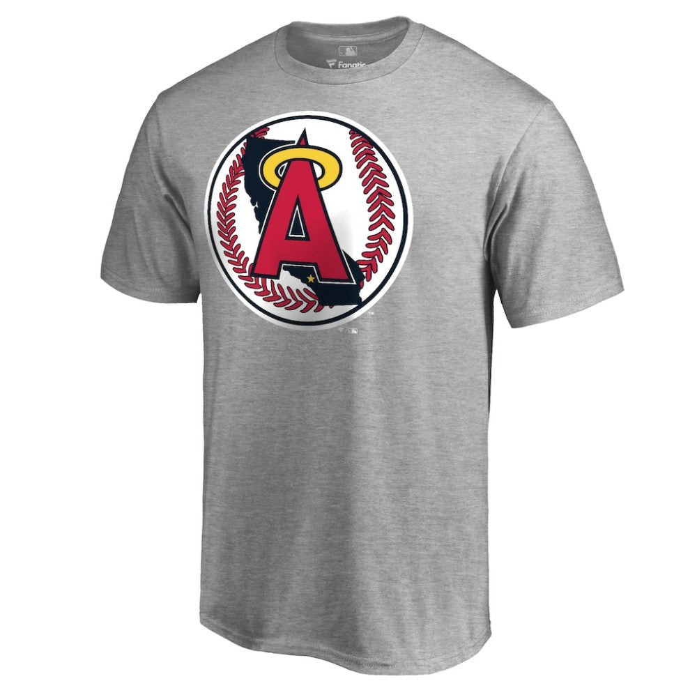 Los Angeles Angels Cooperstown Collection Forbes T-Shirt for sale