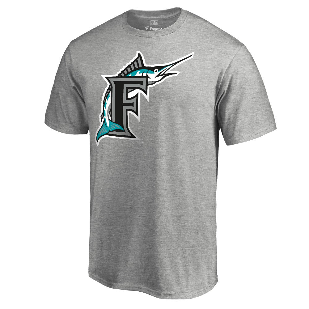 Miami Marlins Cooperstown Collection Forbes T-Shirt Online