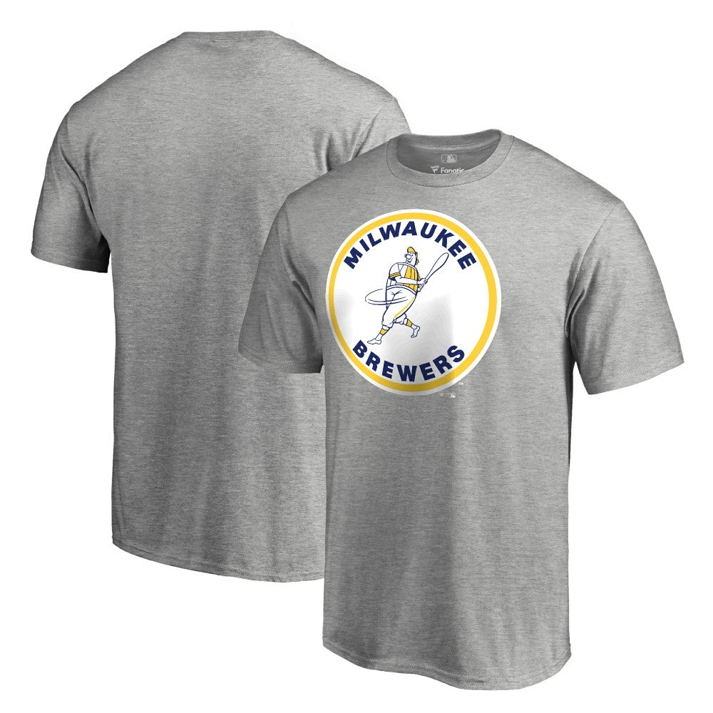 Milwaukee Brewers Cooperstown Collection Forbes T-Shirt for sale