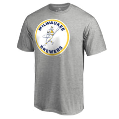 Milwaukee Brewers Cooperstown Collection Forbes T-Shirt for sale