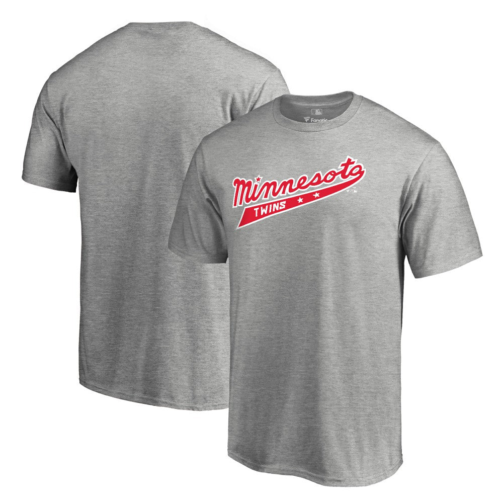 Minnesota Twins Cooperstown Collection Forbes T-Shirt Sale