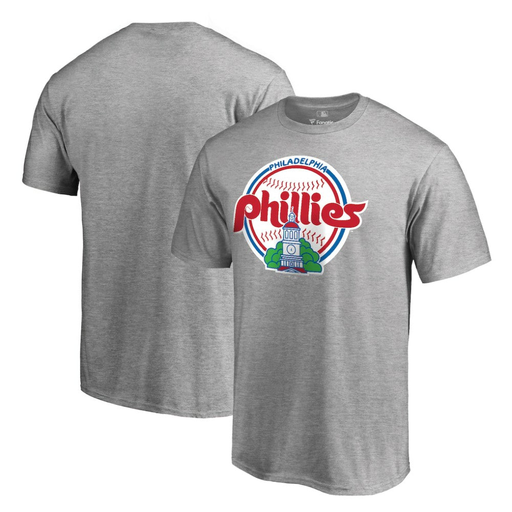 Philadelphia Phillies Cooperstown Collection Forbes T-Shirt Near Me