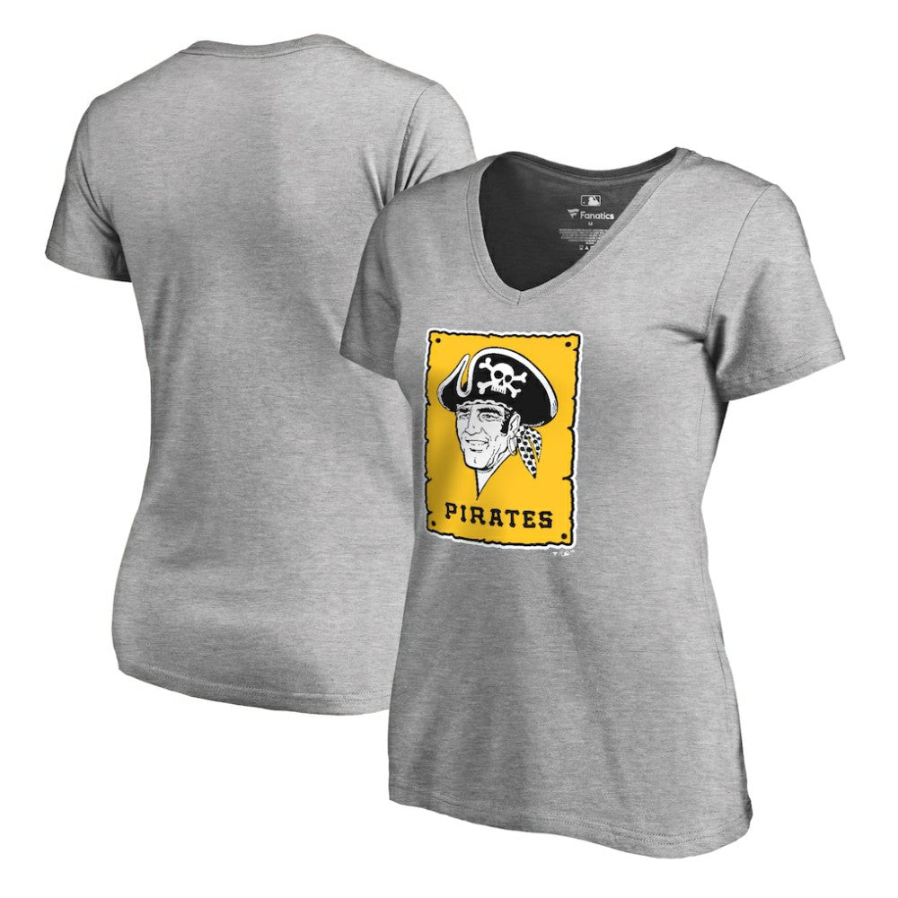 Pittsburgh Pirates Women's Cooperstown Collection Forbes T-Shirt Near Me