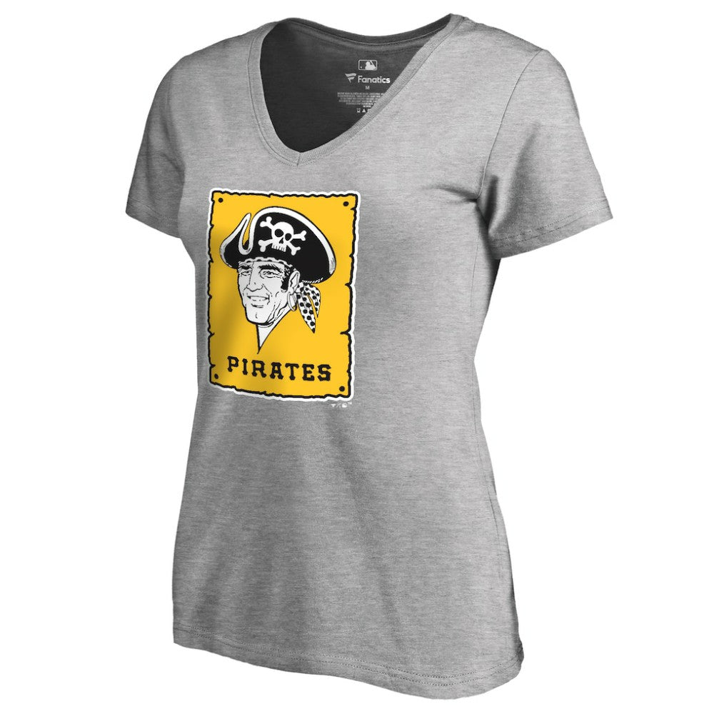 Pittsburgh Pirates Women's Cooperstown Collection Forbes T-Shirt Near Me