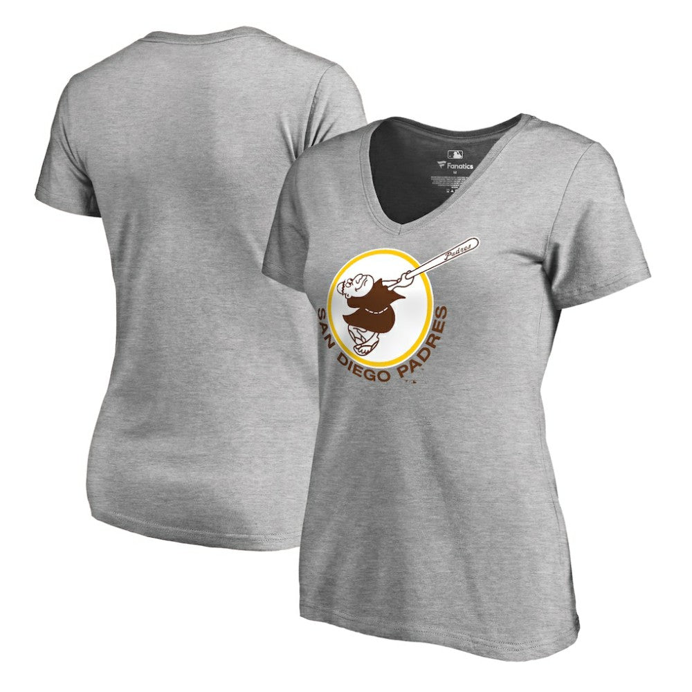 San Diego Padres Women's Cooperstown Collection Forbes T-Shirt Near Me