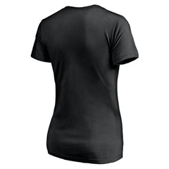 Pittsburgh Pirates Women's Core Wahconah V-Neck T-Shirt for sale