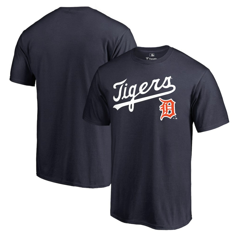 Detroit Tigers Cooperstown Collection Wahconah T-Shirt Clearance