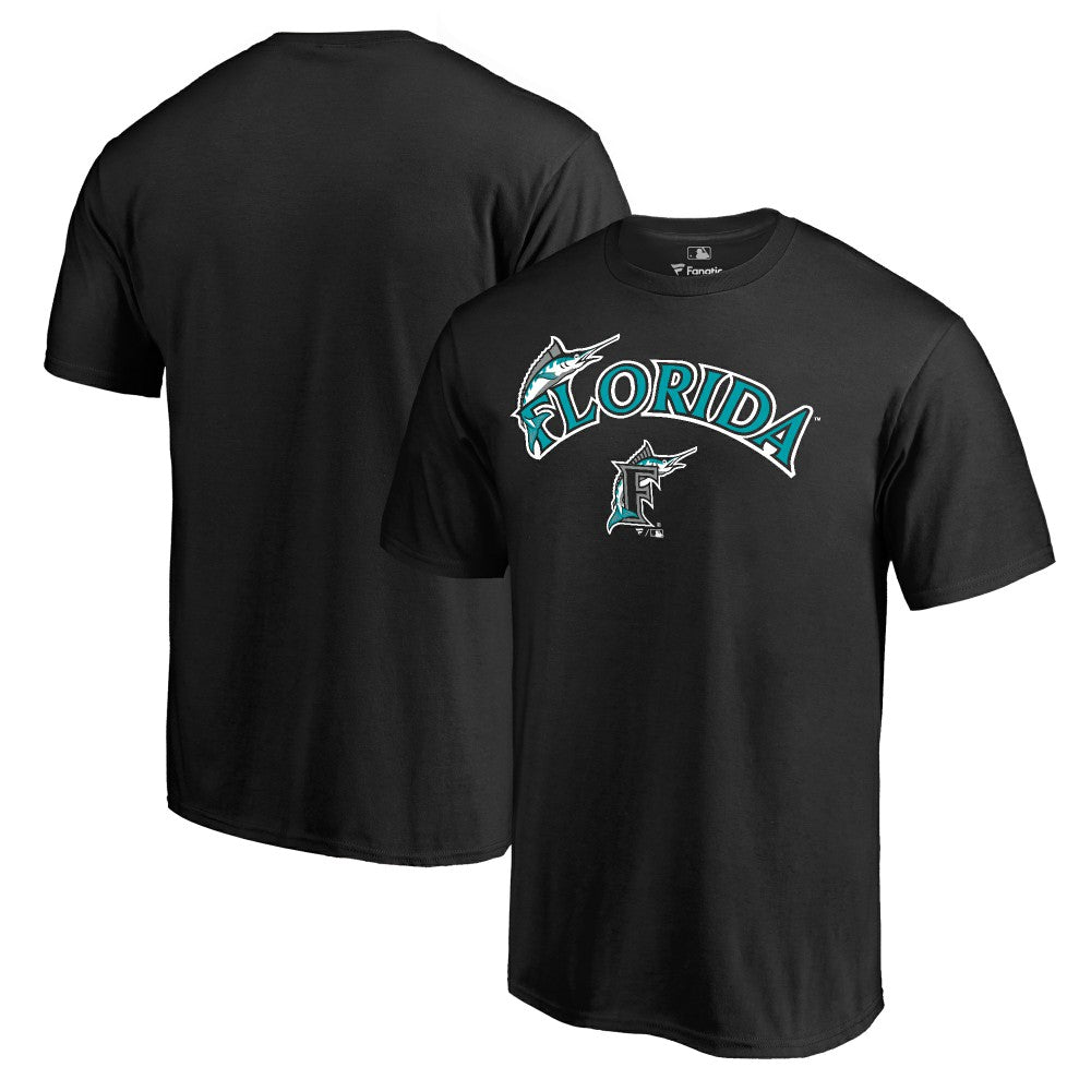 Miami Marlins Cooperstown Collection Wahconah T-Shirt Lifestyle