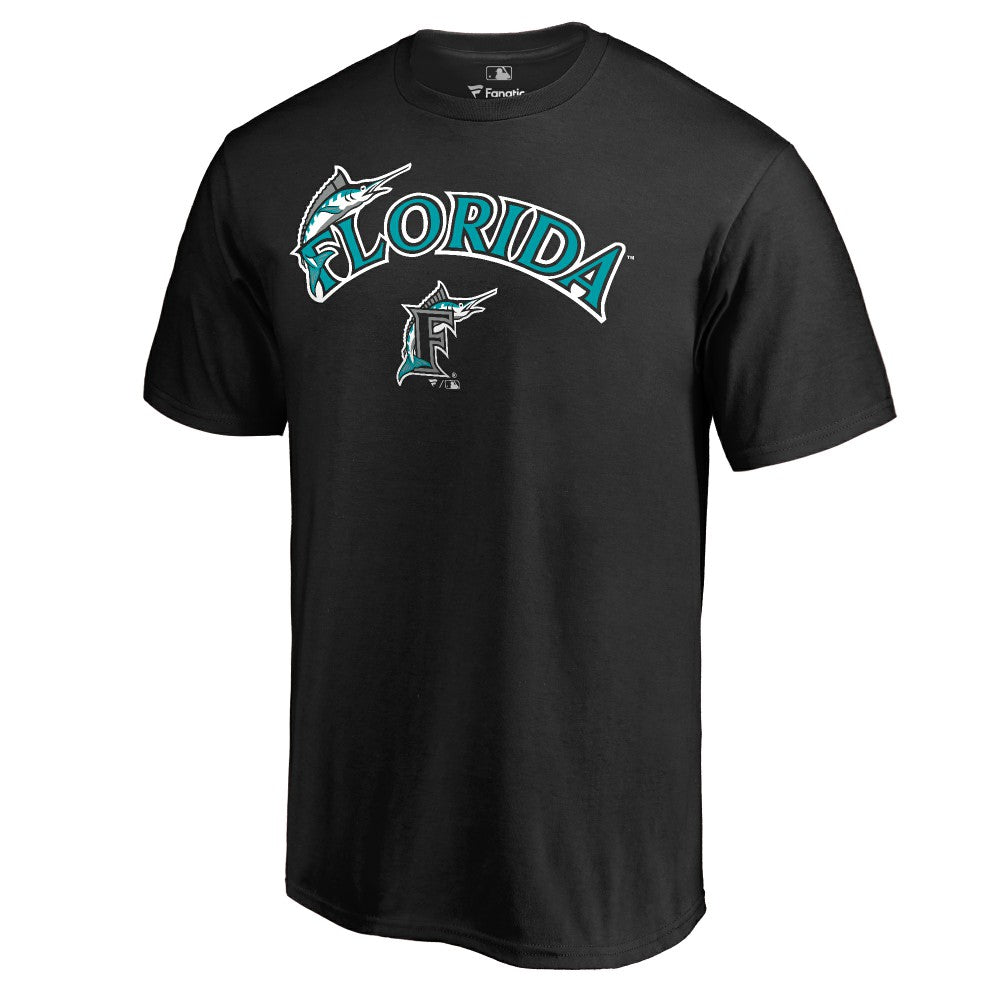 Miami Marlins Cooperstown Collection Wahconah T-Shirt Lifestyle