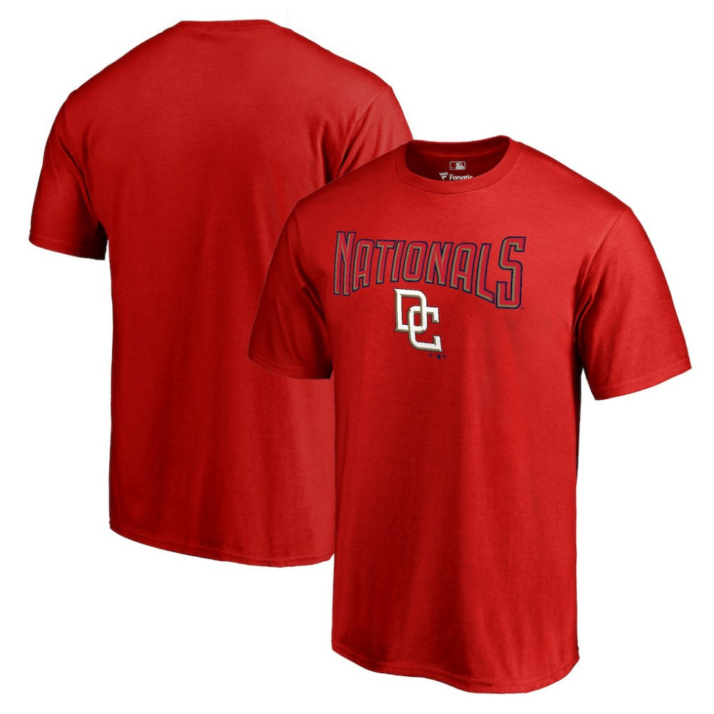 Washington Nationals Cooperstown Collection Wahconah T-Shirt Online