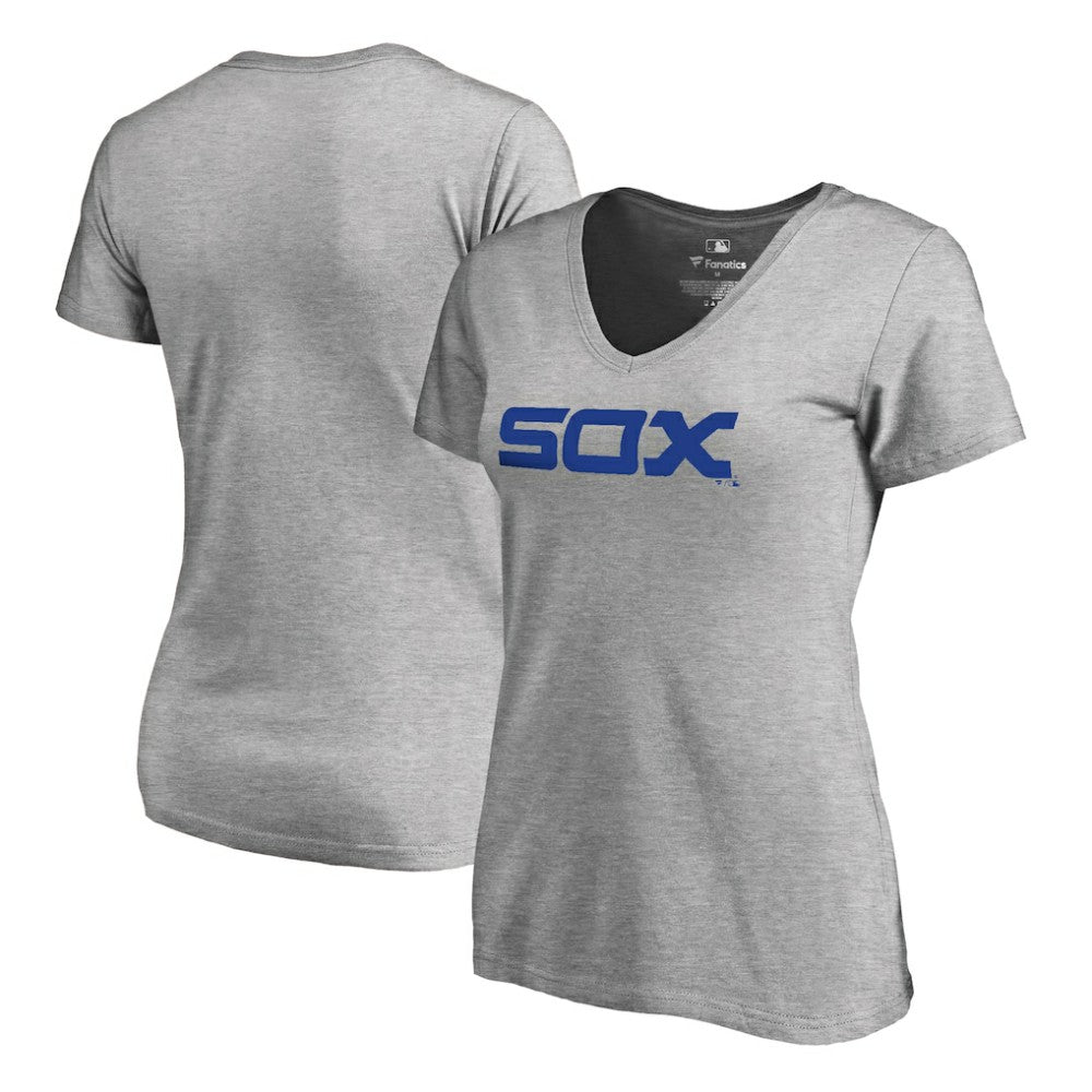 Chicago White Sox Women's Core Wahconah V-Neck T-Shirt Lifestyle