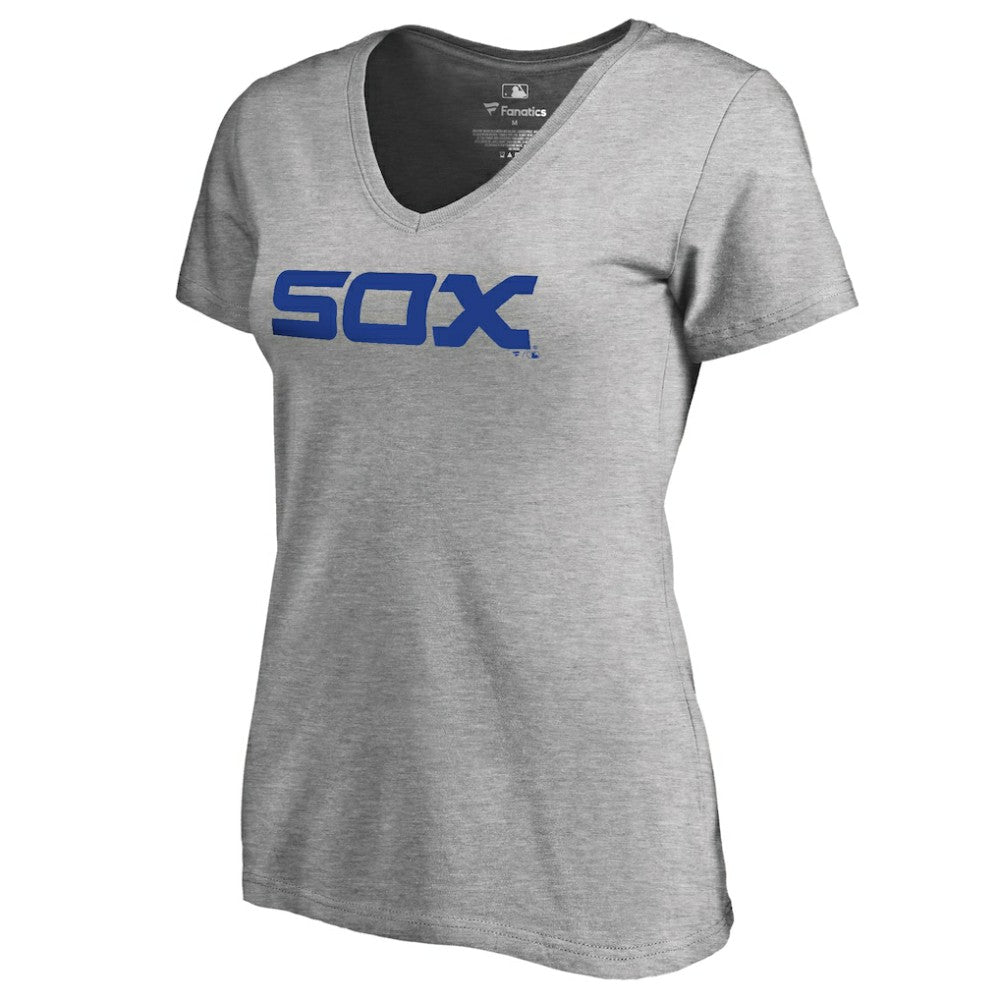 Chicago White Sox Women's Core Wahconah V-Neck T-Shirt Lifestyle