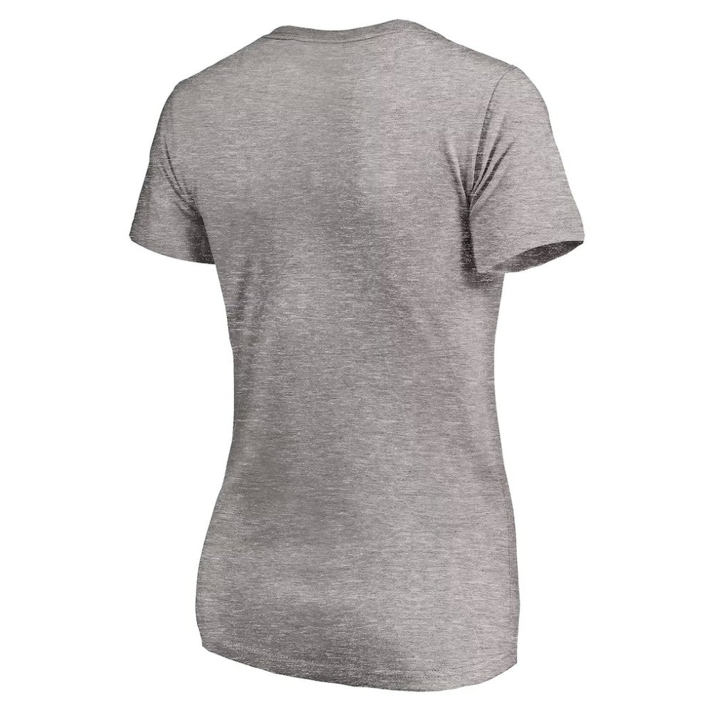 Philadelphia Phillies Women's Core Wahconah V-Neck T-Shirt Lifestyle