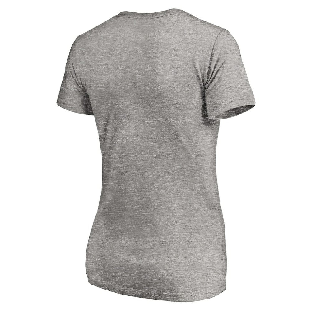 Pittsburgh Pirates Women's Core Wahconah V-Neck T-Shirt On Sale
