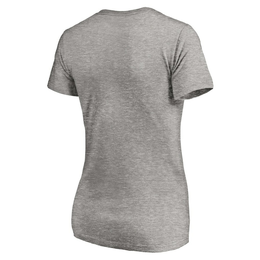 Tampa Bay Rays Women's Core Wahconah V-Neck T-Shirt Clearance