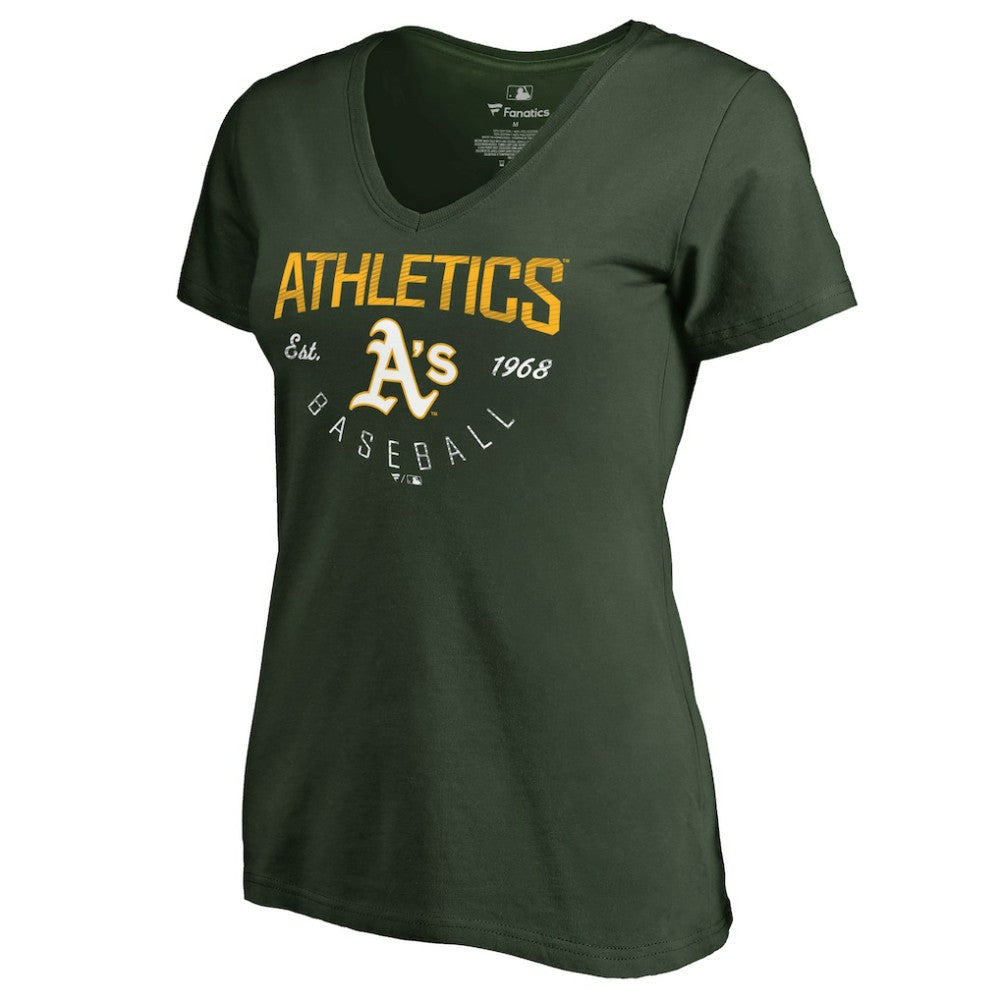 Athletics Women's Live For It T-Shirt for sale