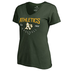 Athletics Women's Live For It T-Shirt for sale
