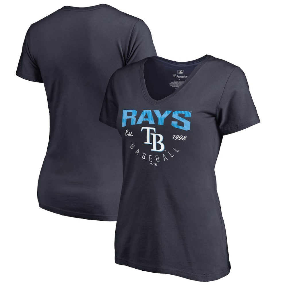 Tampa Bay Rays Women's Live For It T-Shirt Lifestyle