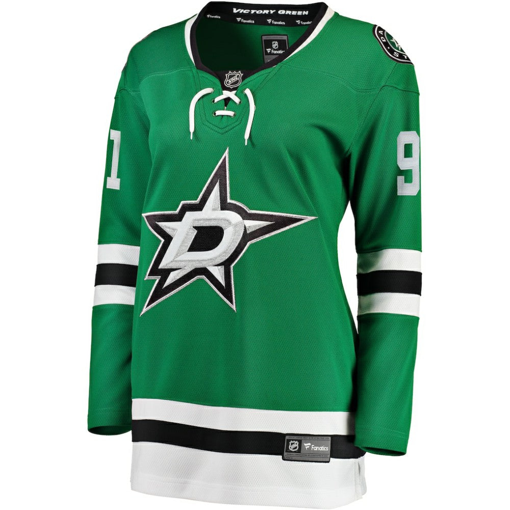 Tyler Seguin Dallas Stars - Fanatics Women's Home Breakaway Jersey Green