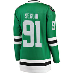 Tyler Seguin Dallas Stars - Fanatics Women's Home Breakaway Jersey Green