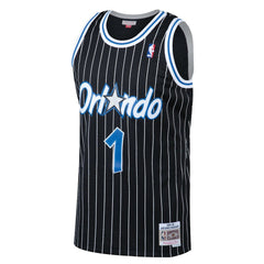 Mitchell & Ness - Penny Hardaway Orlando Magic Hardwood Classics Swingman Jersey - Black