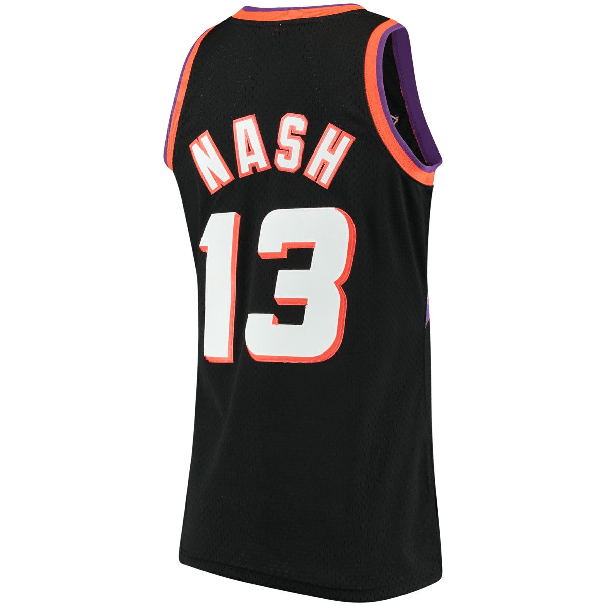 Mitchell & Ness - Steve Nash Phoenix Suns 1996/97 Hardwood Classics Swingman Jersey - Black