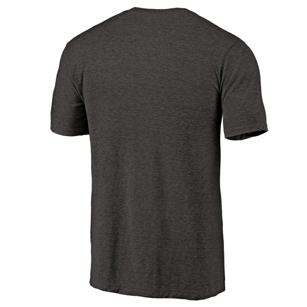 San Jose Sharks - Hometown Collection Chomp Tri-Blend T-Shirt Black