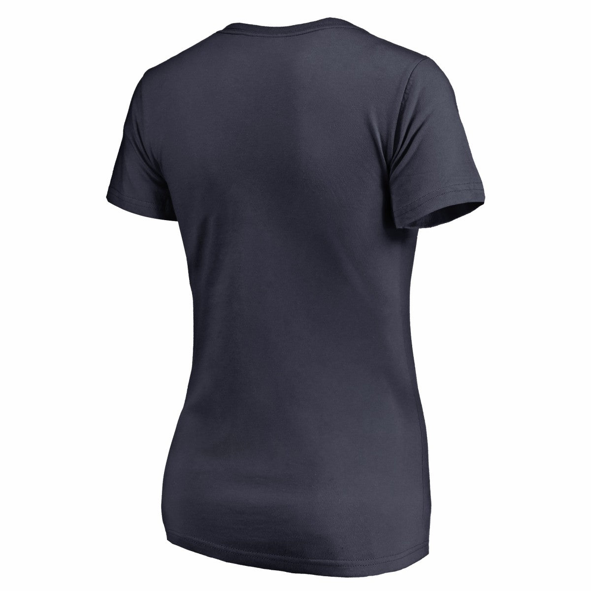 NBA - Minnesota Timberwolves Women's Overtime V-Neck T-Shirt - Navy