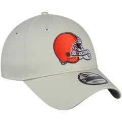 Cleveland Browns New Era Playmaker 9TWENTY Adjustable Hat Khaki - NFL