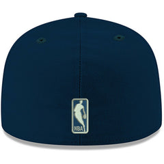 New Era - Minnesota Timberwolves Team Color 2Tone 59FIFTY Fitted Hat - Navy