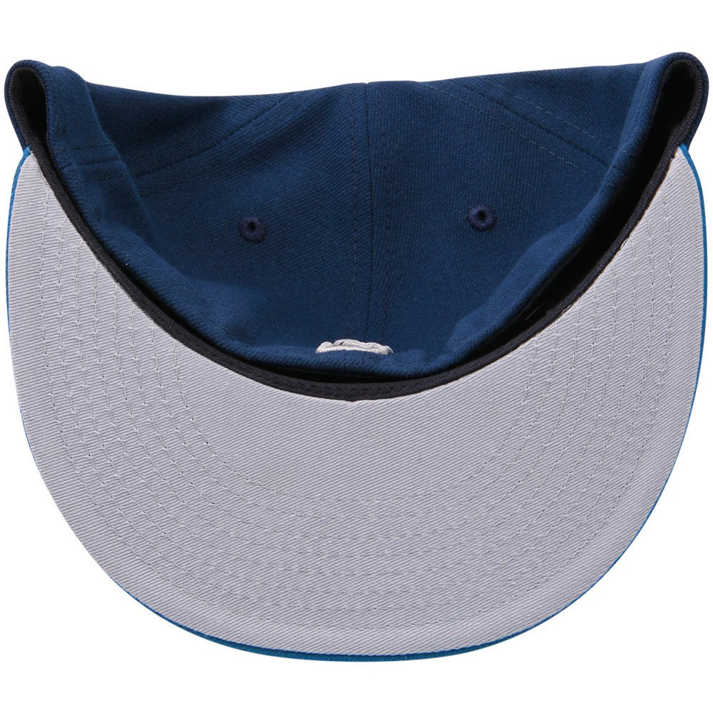 New Era - Minnesota Timberwolves Team Color 2Tone 59FIFTY Fitted Hat - Navy