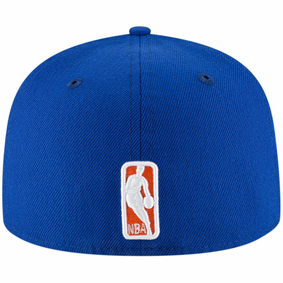 New Era - New York Knicks Youth Team Color 59FIFTY Fitted Hat - Blue