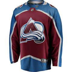 Colorado Avalanche - Fanatics Breakaway Home Jersey Maroon