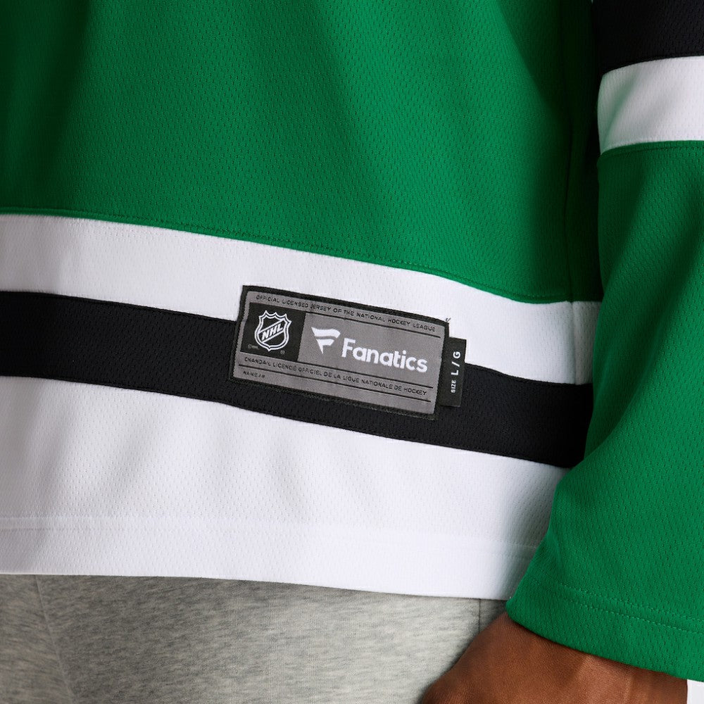 Dallas Stars - Fanatics Breakaway Home Jersey Green