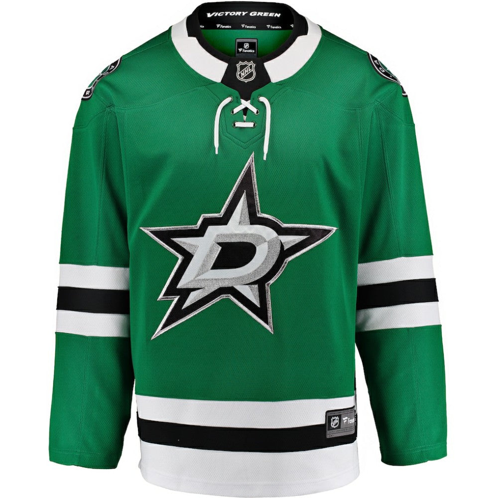 Dallas Stars - Fanatics Breakaway Home Jersey Green