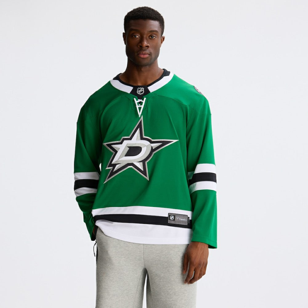Dallas Stars - Fanatics Breakaway Home Jersey Green