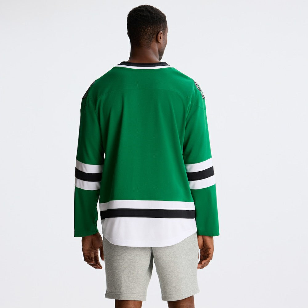 Dallas Stars - Fanatics Breakaway Home Jersey Green