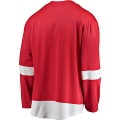 Detroit Red Wings - Fanatics Breakaway Home Jersey Red