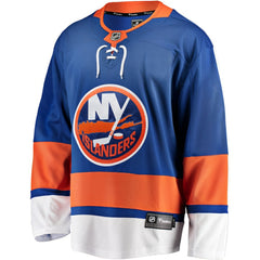 New York Islanders - Fanatics Breakaway Home Jersey Blue