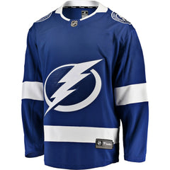 Tampa Bay Lightning - Fanatics Breakaway Home Jersey Blue
