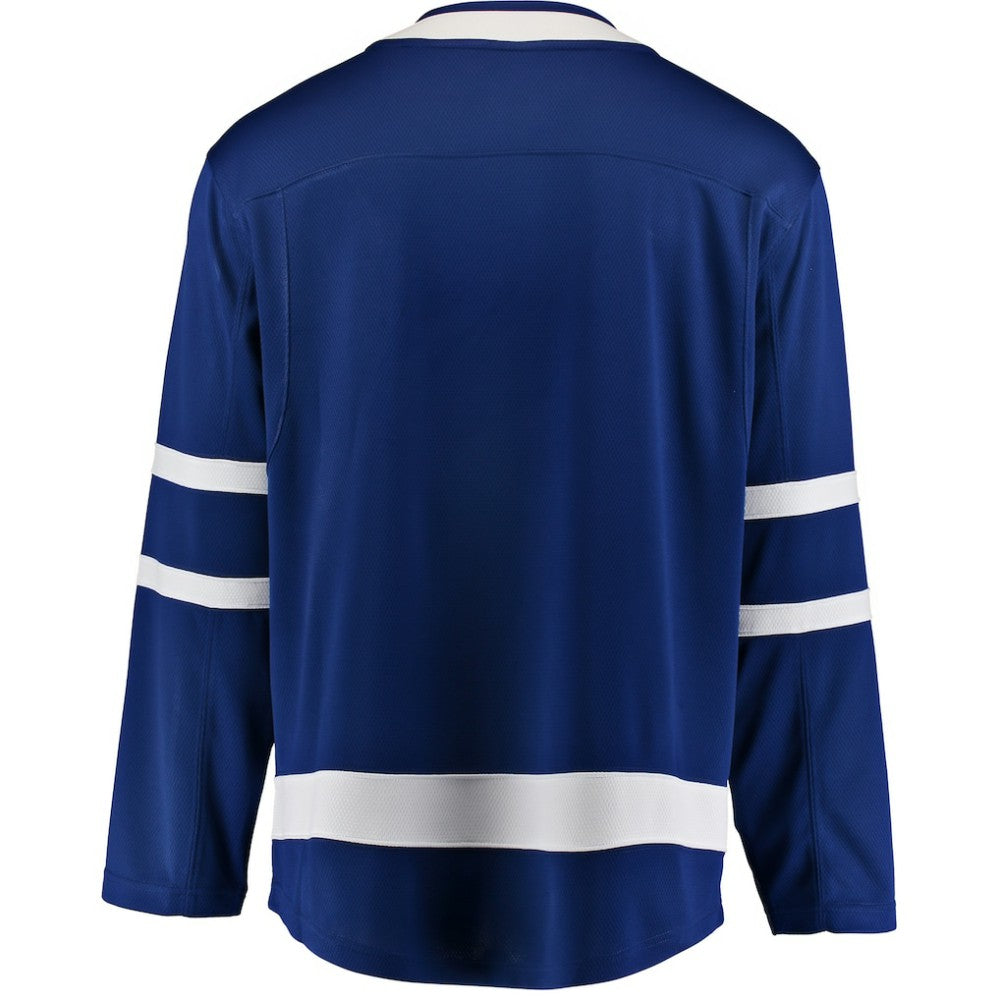 Toronto Maple Leafs - Fanatics Breakaway Home Jersey Blue