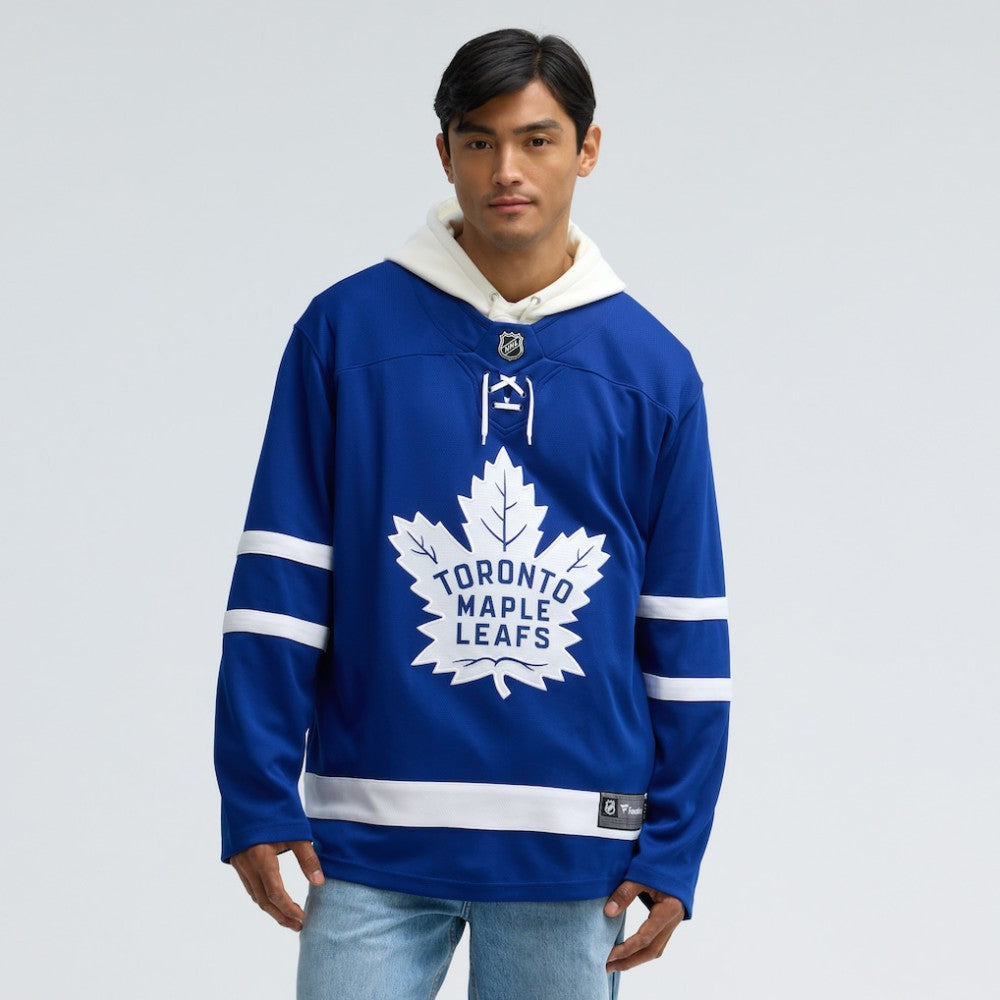 Toronto Maple Leafs - Fanatics Breakaway Home Jersey Blue