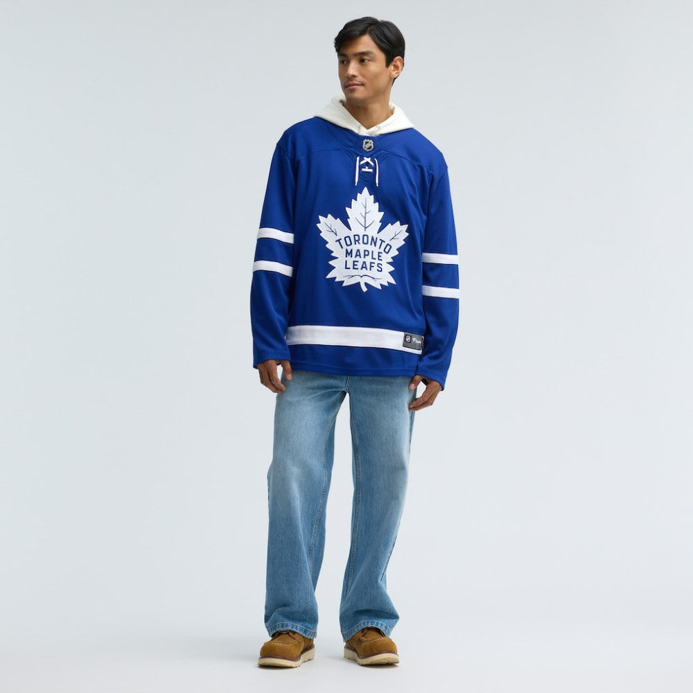 Toronto Maple Leafs - Fanatics Breakaway Home Jersey Blue