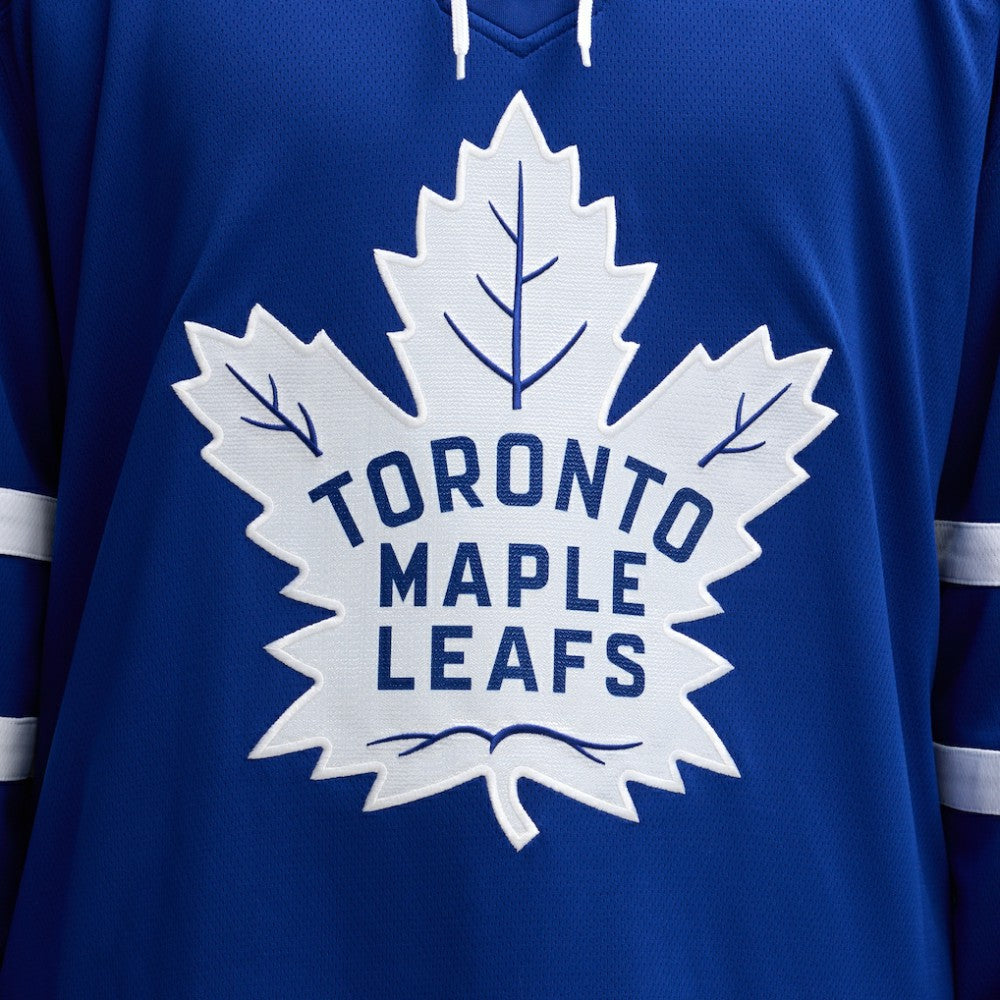 Toronto Maple Leafs - Fanatics Breakaway Home Jersey Blue