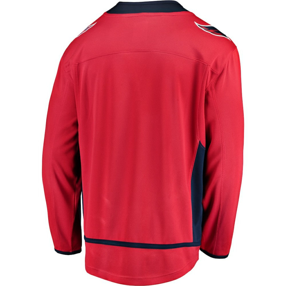 Washington Capitals Fanatics Breakaway Home Jersey - Red | NHL Jerseys