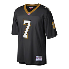 Morten Andersen New Orleans Saints Retired Player Legacy Replica Jersey Black - Mitchell & Ness