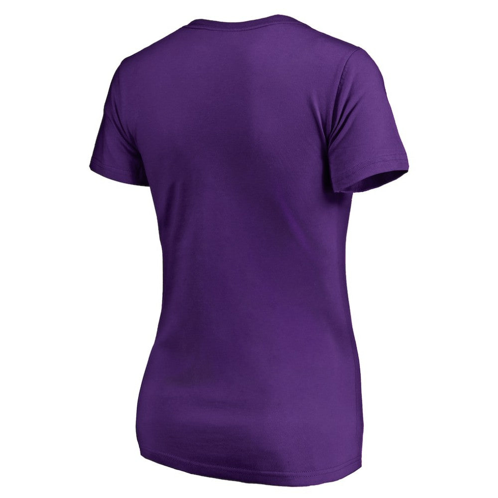 Colorado Rockies Women's Team Lockup T-Shirt On Sale